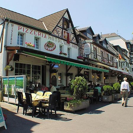 Hotel Vater Rhein バート・ブライジク エクステリア 写真