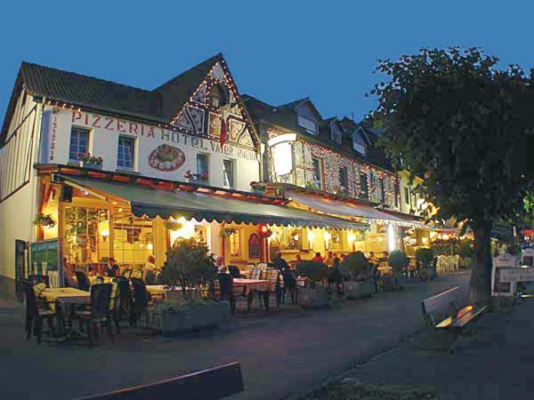 Hotel Vater Rhein バート・ブライジク エクステリア 写真