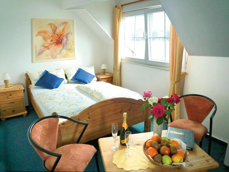 Hotel Vater Rhein バート・ブライジク 部屋 写真