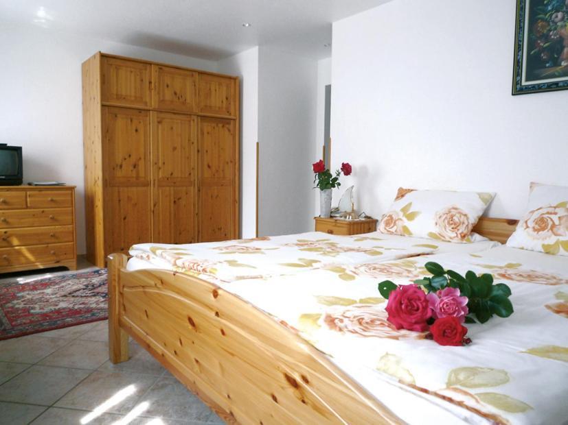 Hotel Vater Rhein バート・ブライジク 部屋 写真