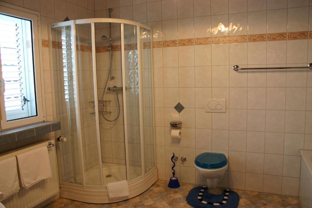 Hotel Vater Rhein バート・ブライジク 部屋 写真