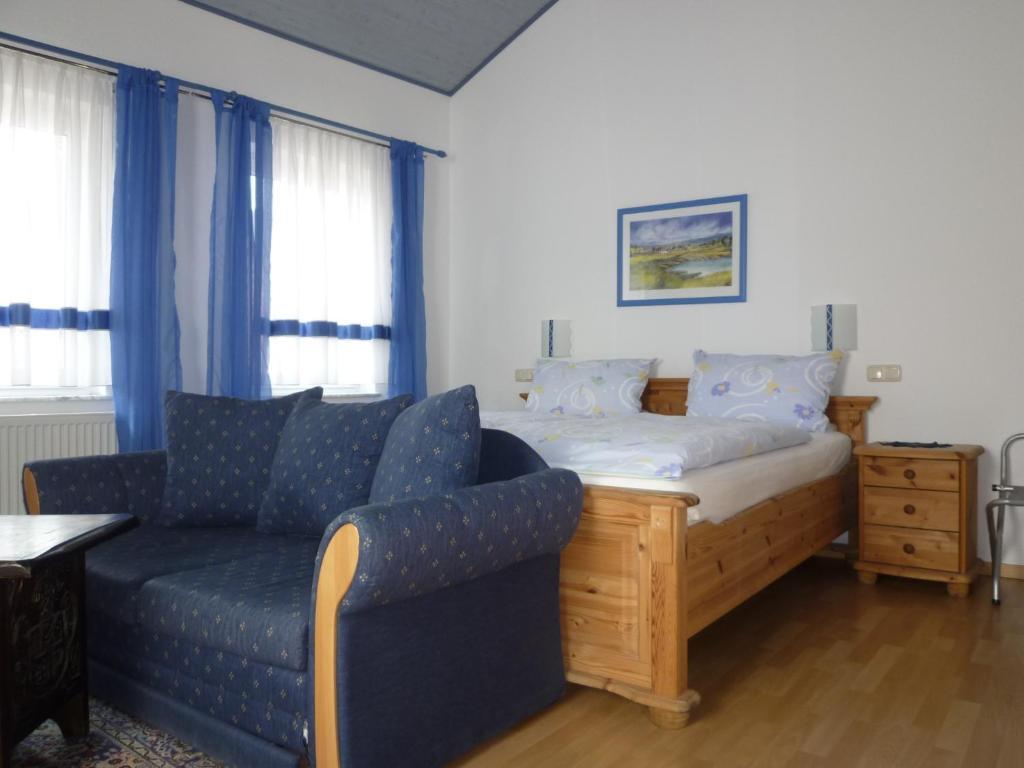 Hotel Vater Rhein バート・ブライジク 部屋 写真